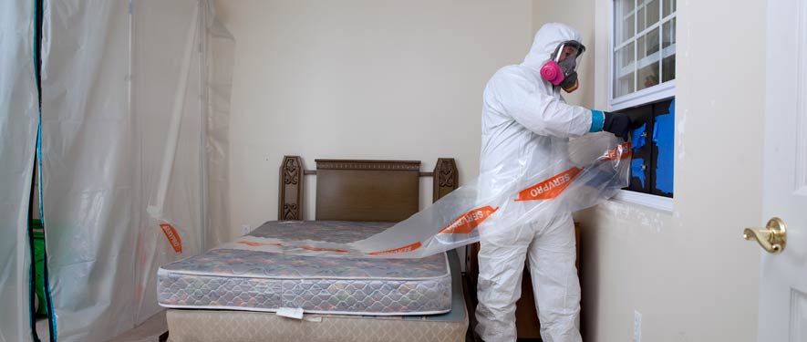 Granbury, TX biohazard cleaning