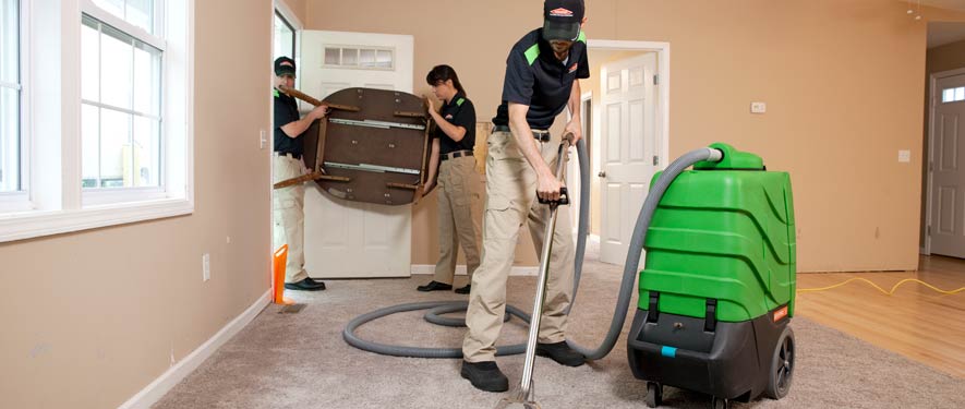 Granbury, TX residential restoration cleaning